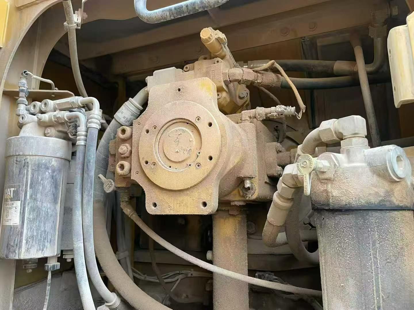 2020 Caterpillar 349 Used Excavator