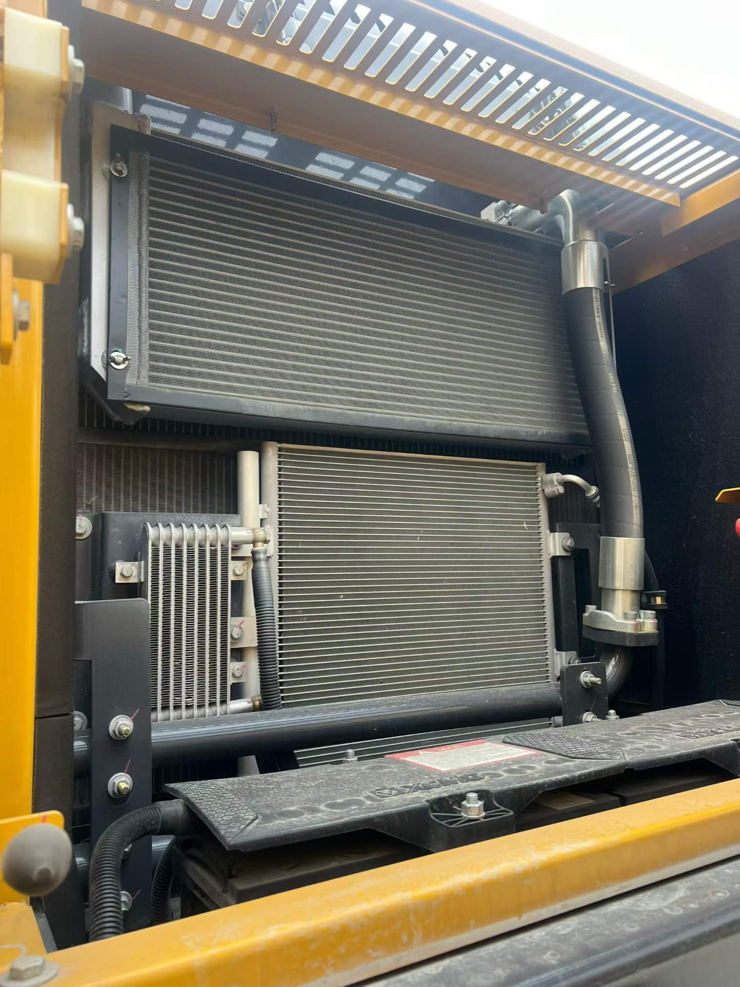 Рік не визначено Вживаний екскаватор XCMG 335C