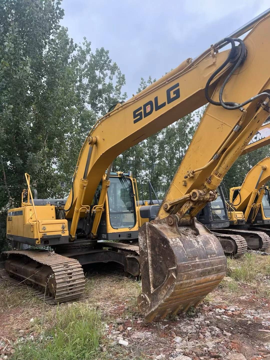 2019 SDLG 205F Used Excavator