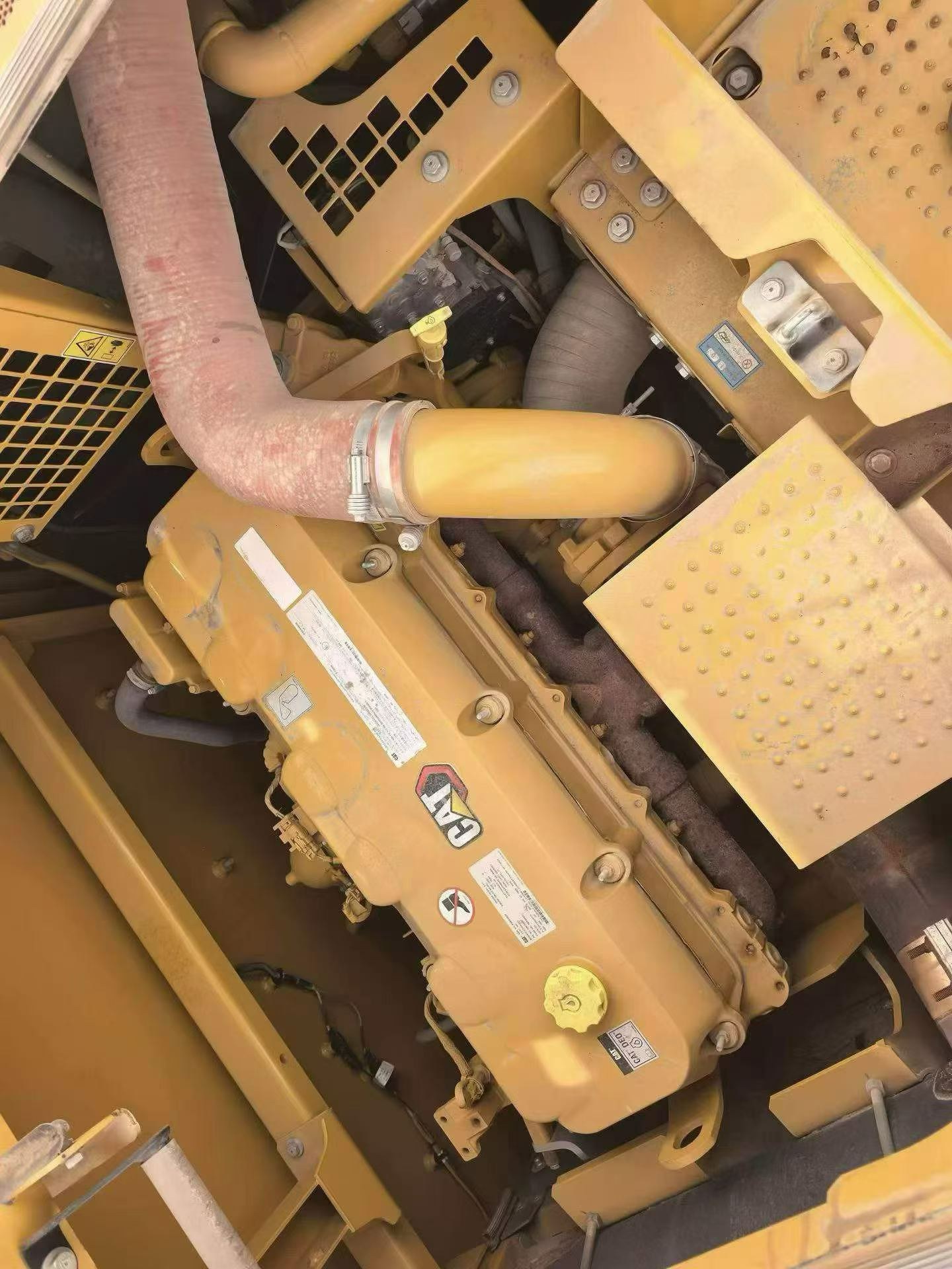 2020 рік Caterpillar 349 вживаний екскаватор