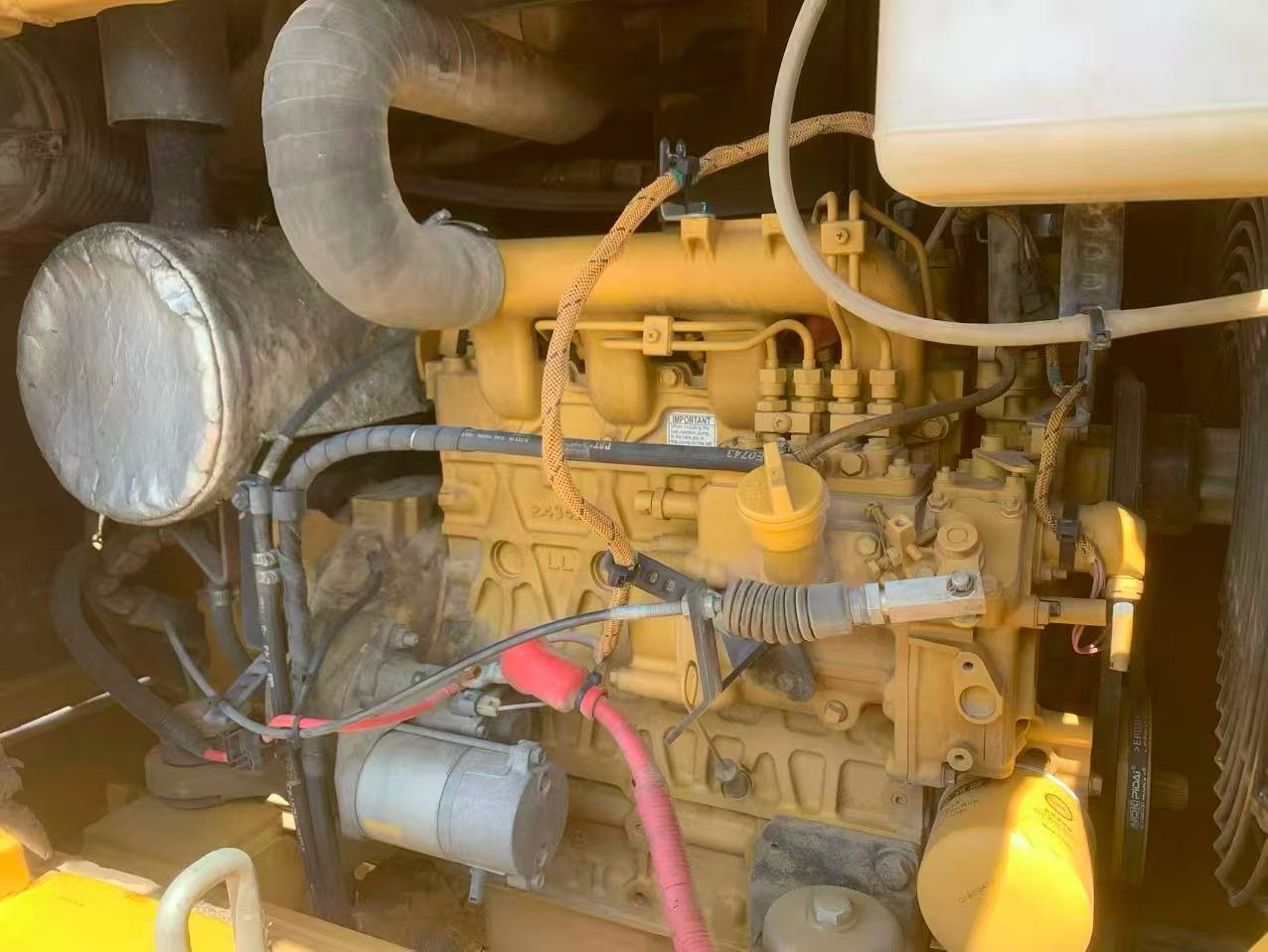2023 рік Caterpillar 305 вживаний екскаватор