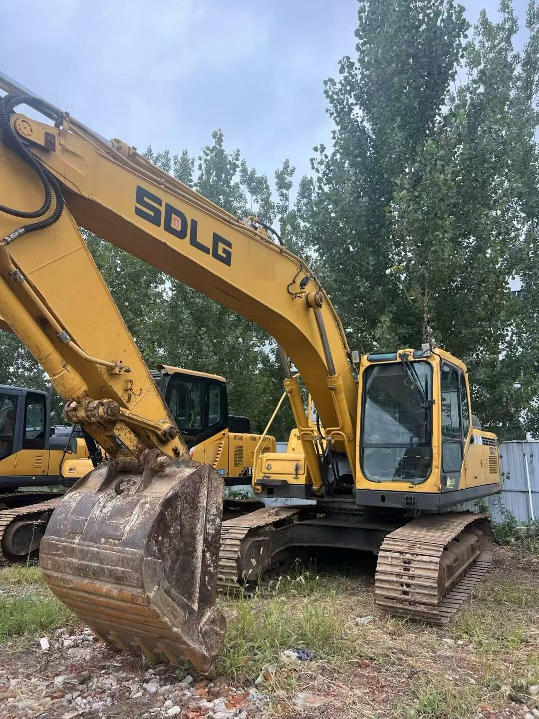 2019 SDLG 205F Used Excavator