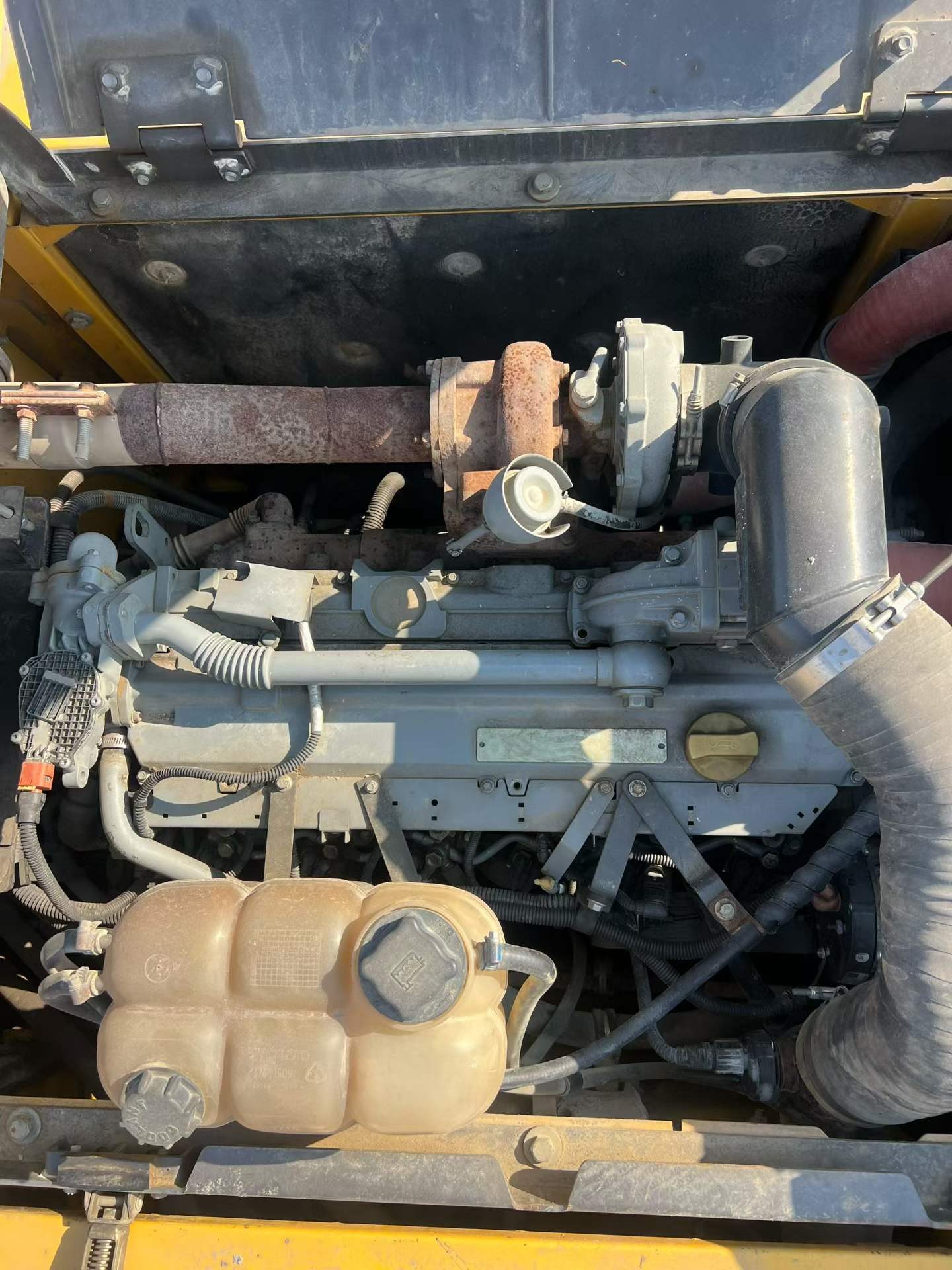 2019 SDLG 205F Used Excavator