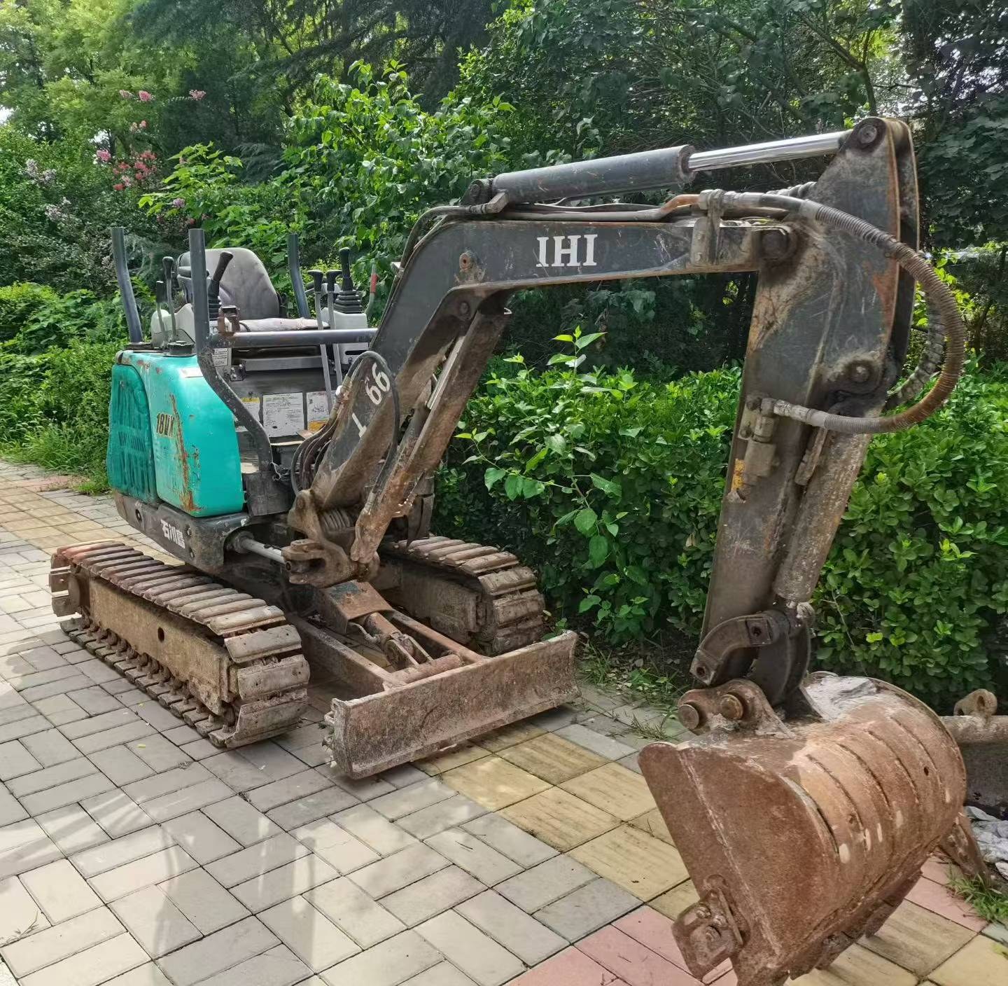 2019 IHI 18 Used Excavator