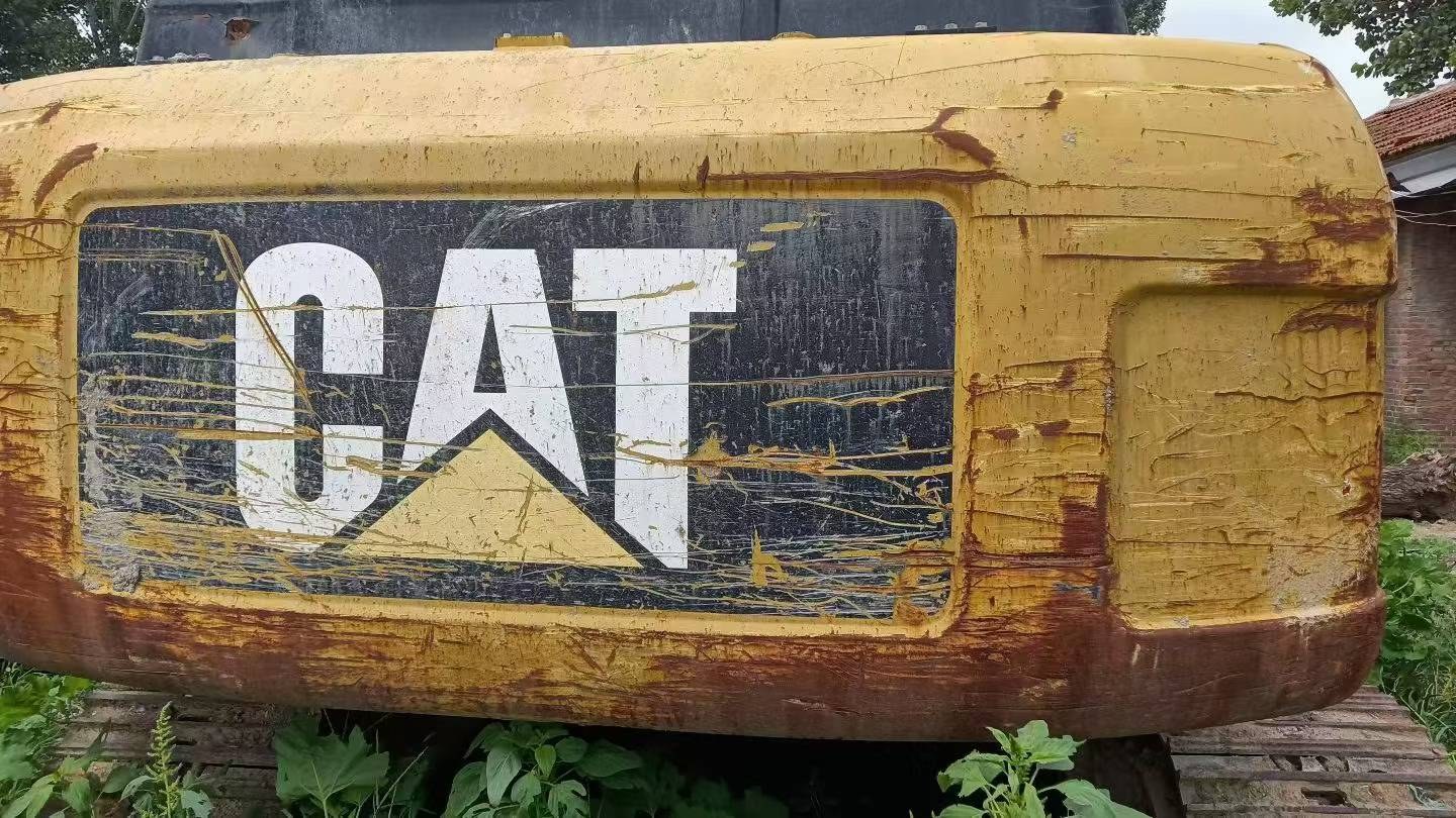 2019 Caterpillar 326 Used Excavator