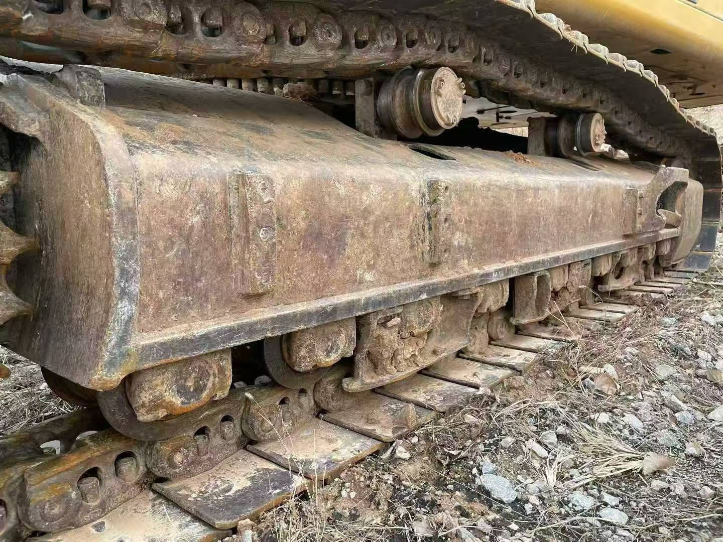 2020 Caterpillar 349 Used Excavator