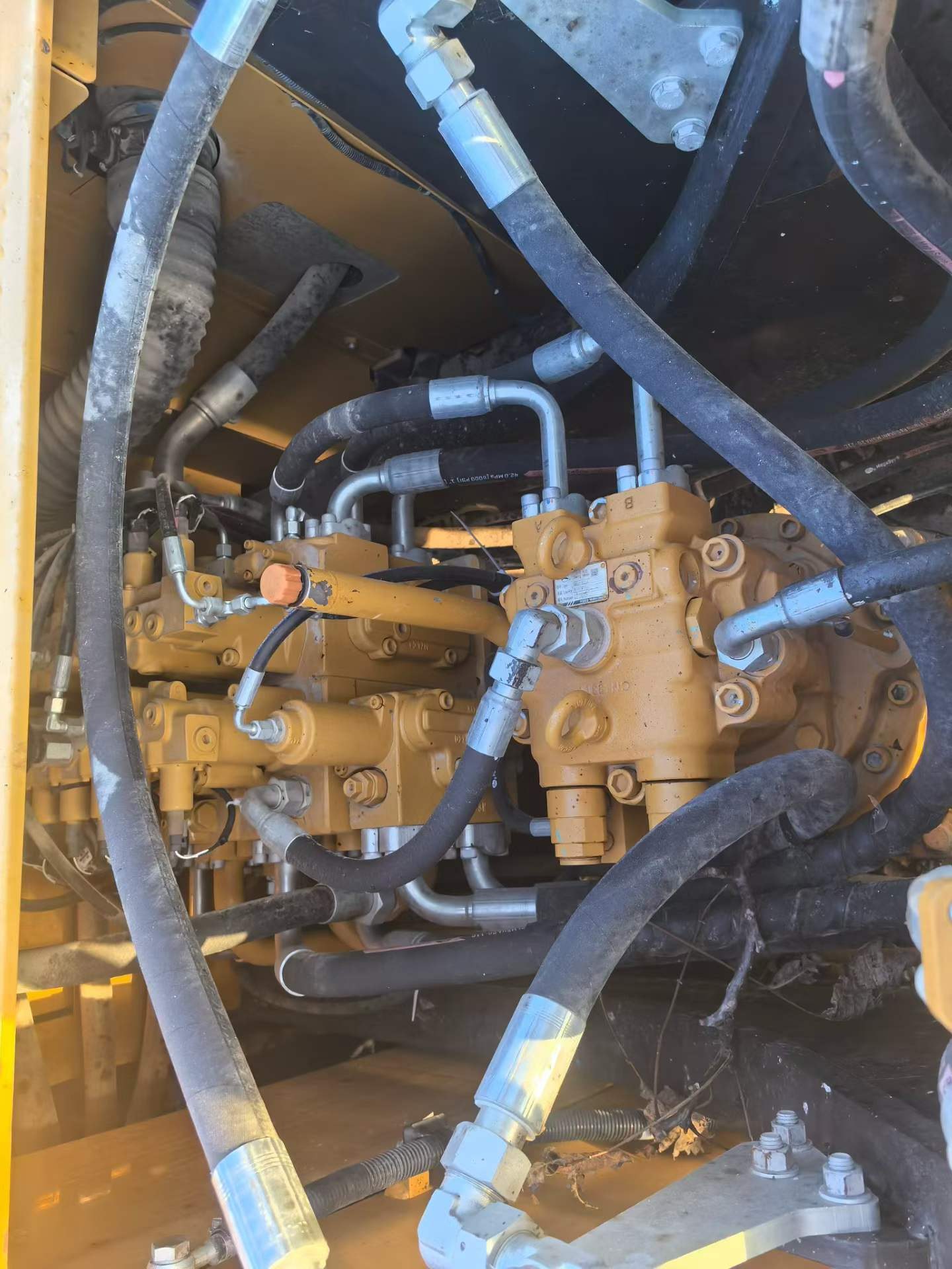 2024 SANY 205C Excavator Bekas