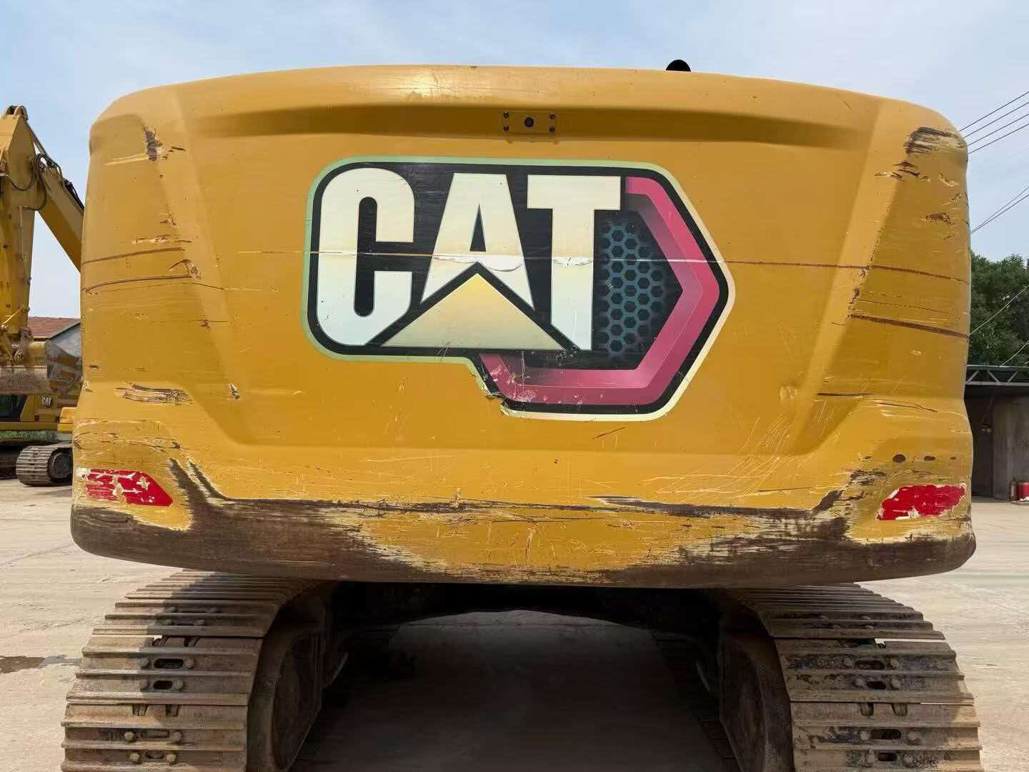 2021 Caterpillar 323 Used Excavator
