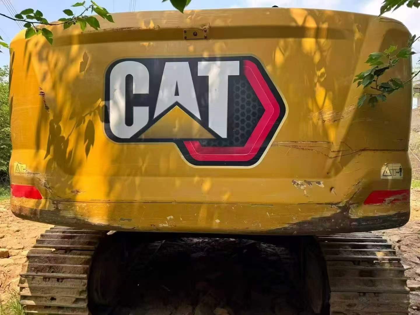 2020 Caterpillar 330 Used Excavator