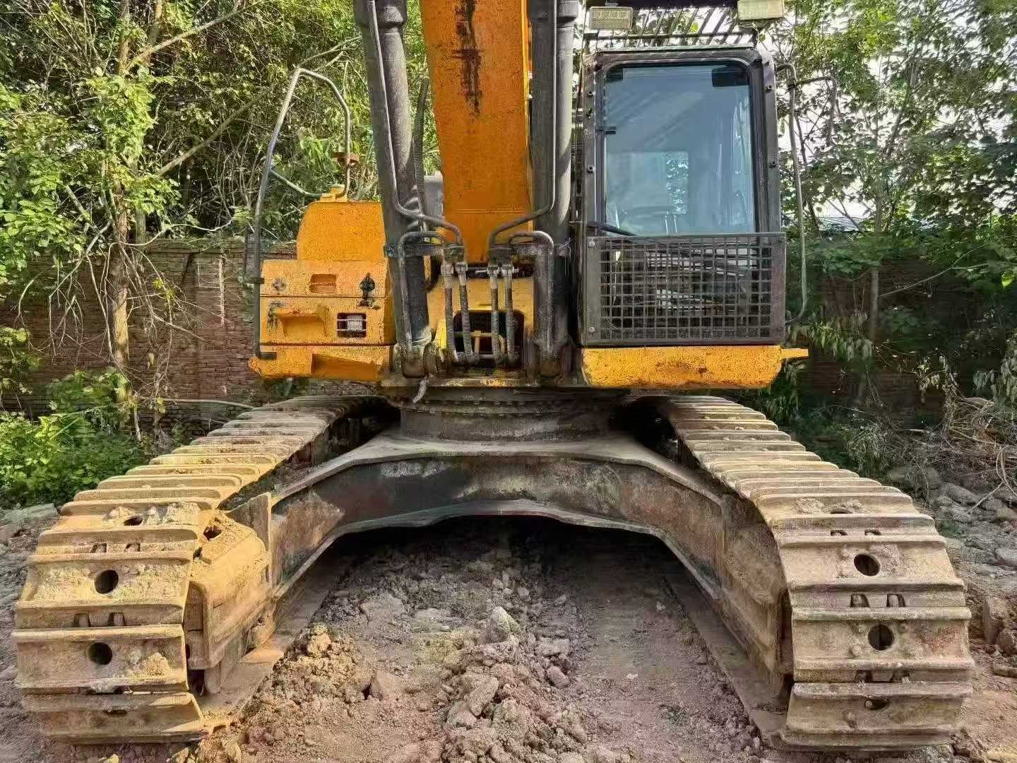 2020 рік LiuGong 952 вживаний екскаватор
