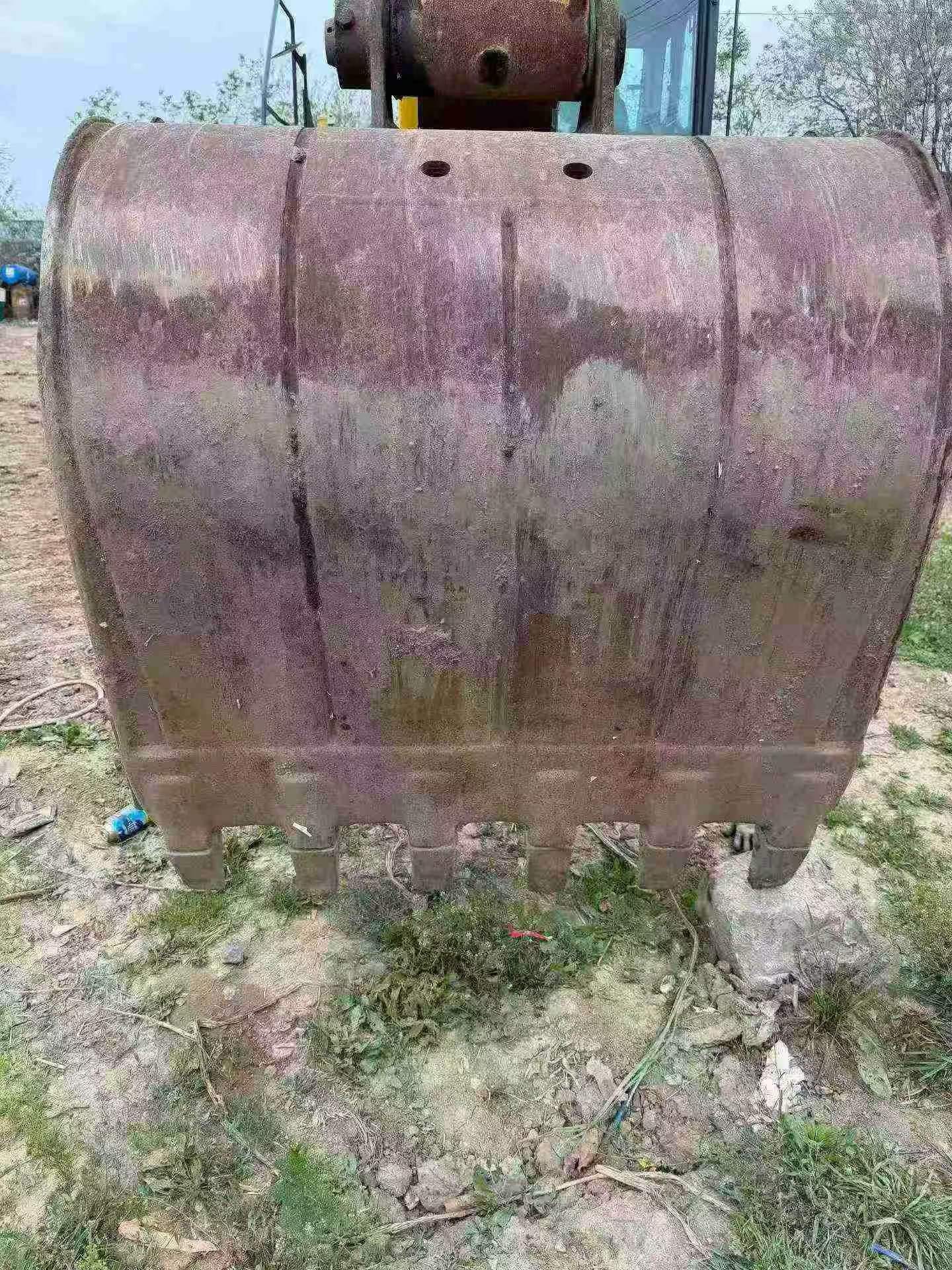 2019 كوماتسو 210LC حفارة مستعملة