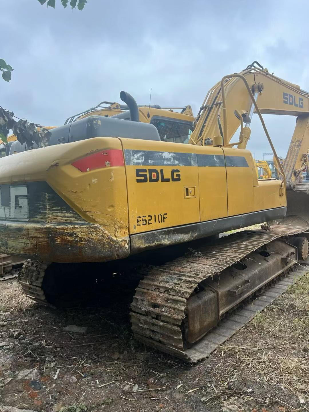 2019 SDLG 205F Used Excavator