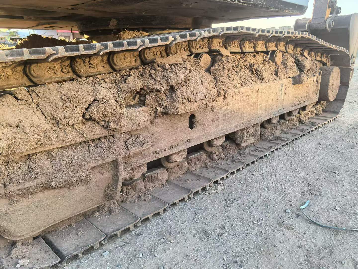 2024 SANY 205C Excavator Bekas