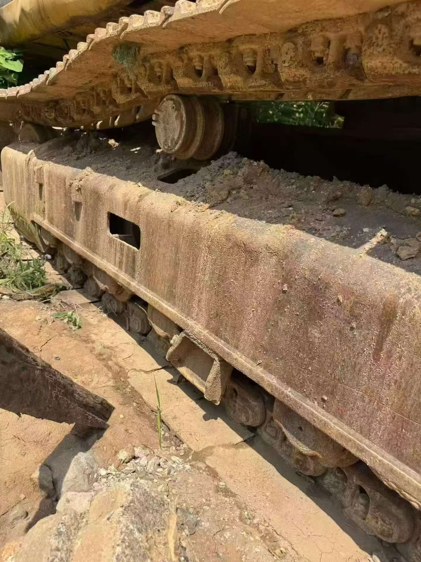 2011 Caterpillar 345 Excavator Bekas