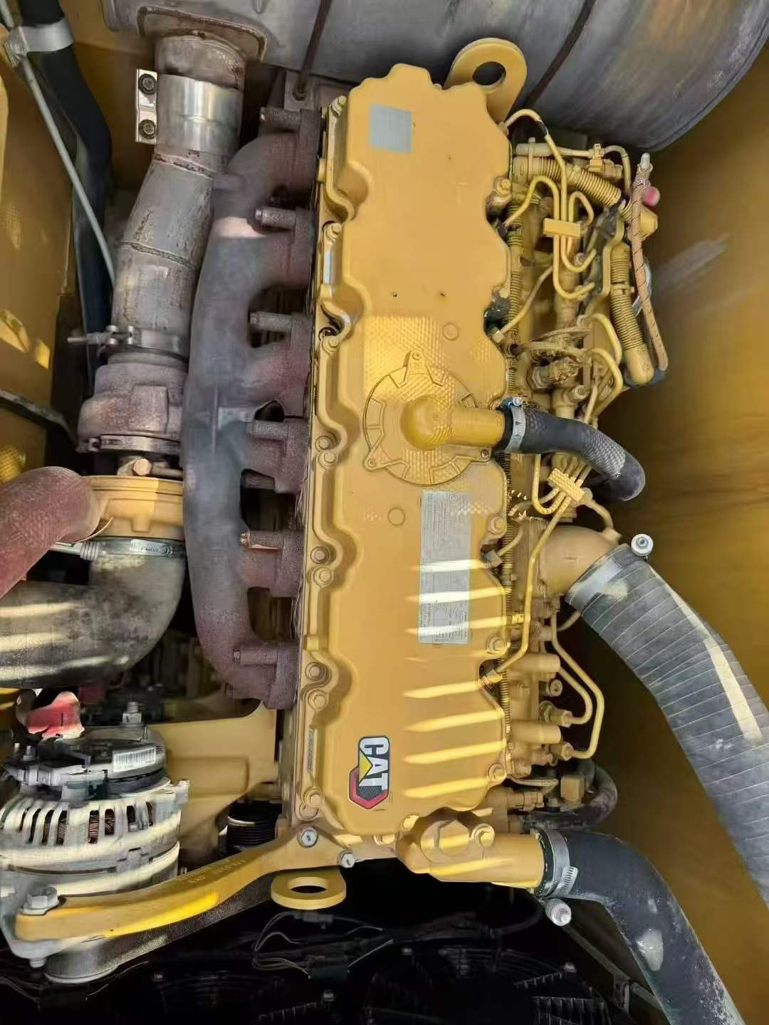 2020 Caterpillar 330 Used Excavator