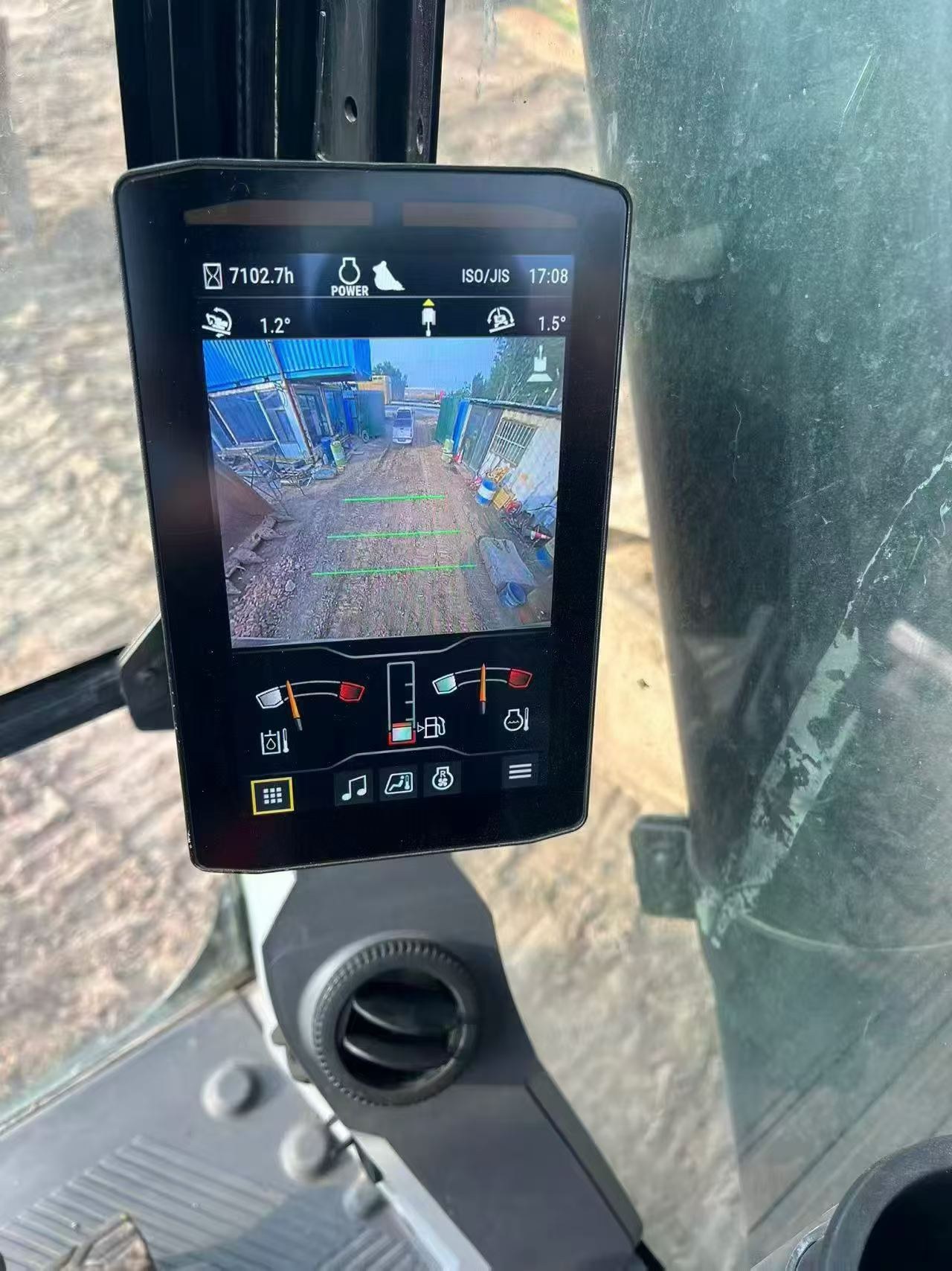 2021 Caterpillar 349 Used Excavator