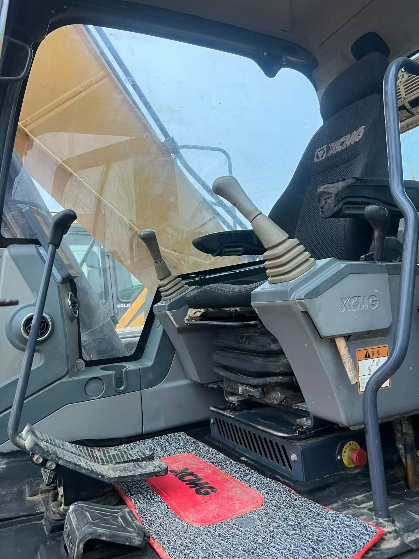 2019 XCMG 200DA Excavator Bekas