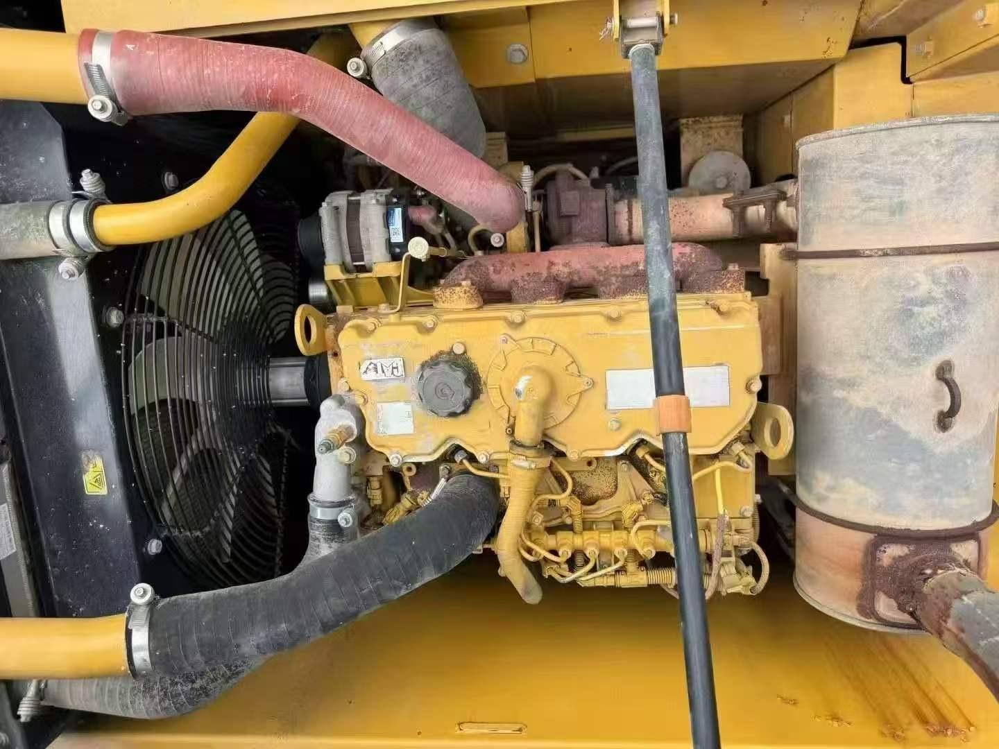 2017 Caterpillar 320D2 Excavator Bekas