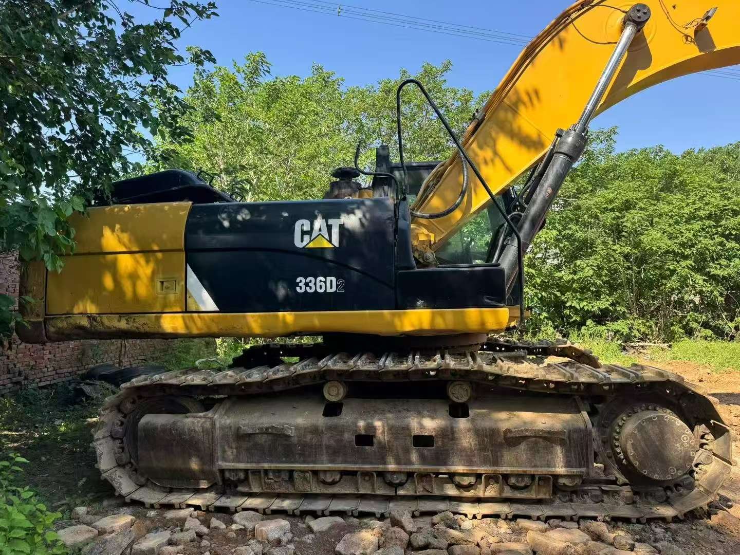 2018 Caterpillar 336 Excavator Bekas
