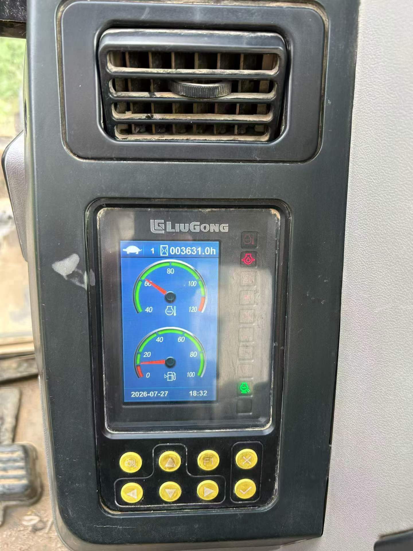 2021 LiuGong 906E حفارة مستعملة