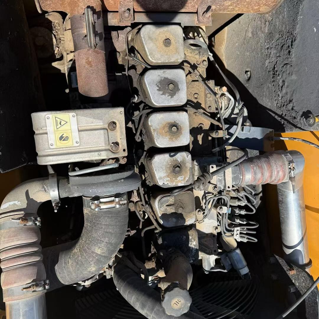 2012 Hyundai 215-7C Used Excavator