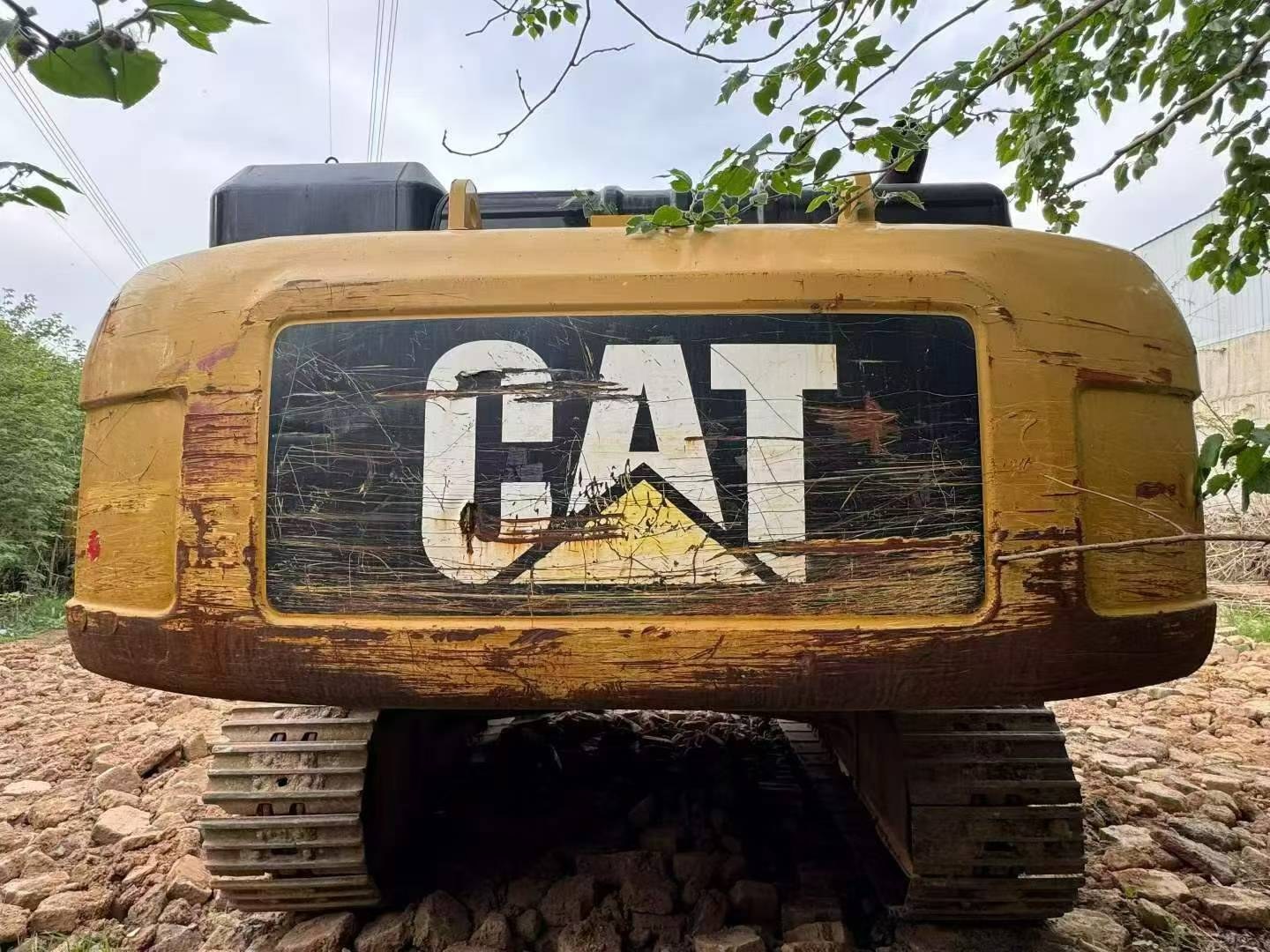 2017 Caterpillar 336 вживаний екскаватор