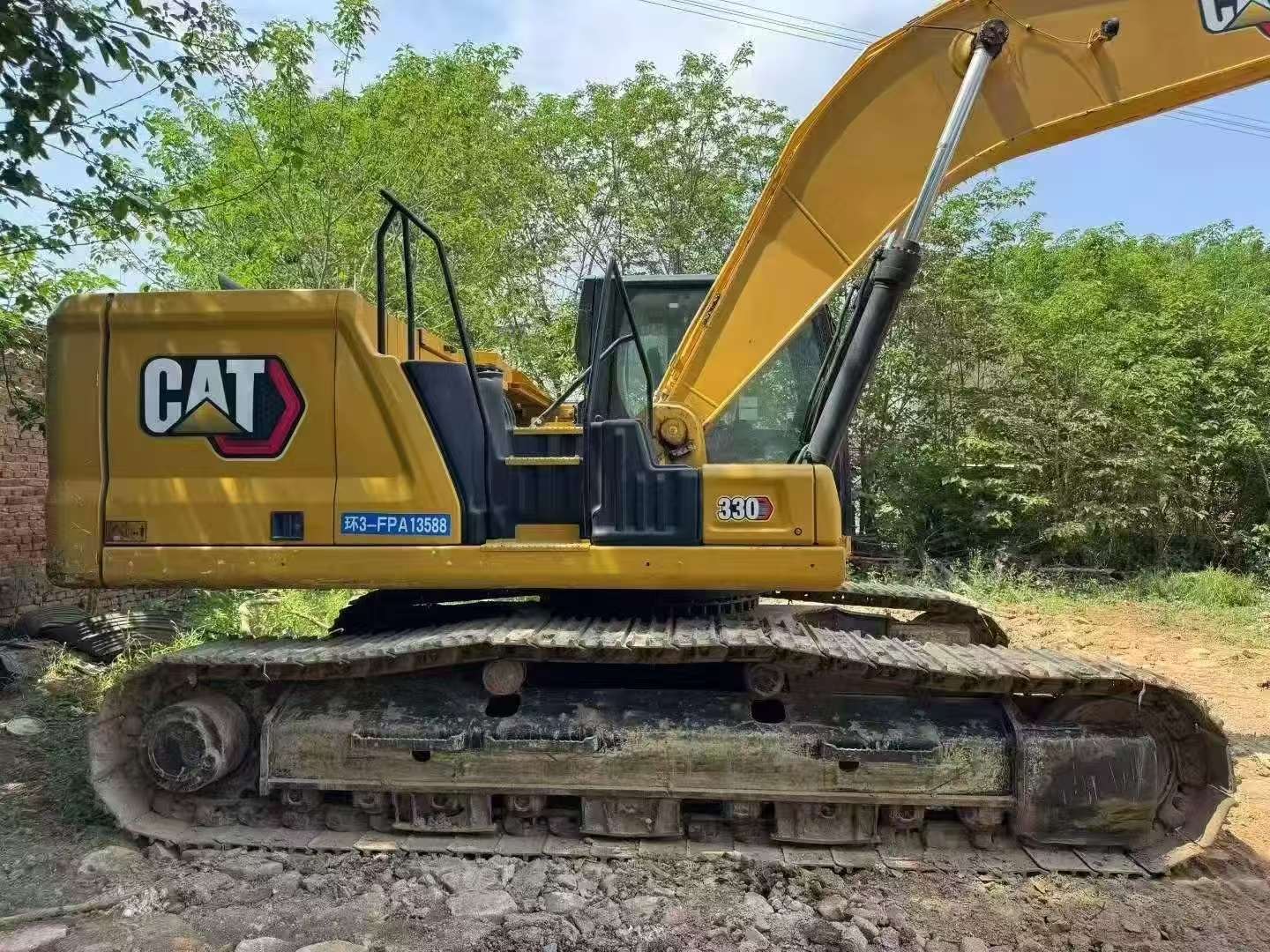 2020 Caterpillar 330 Used Excavator
