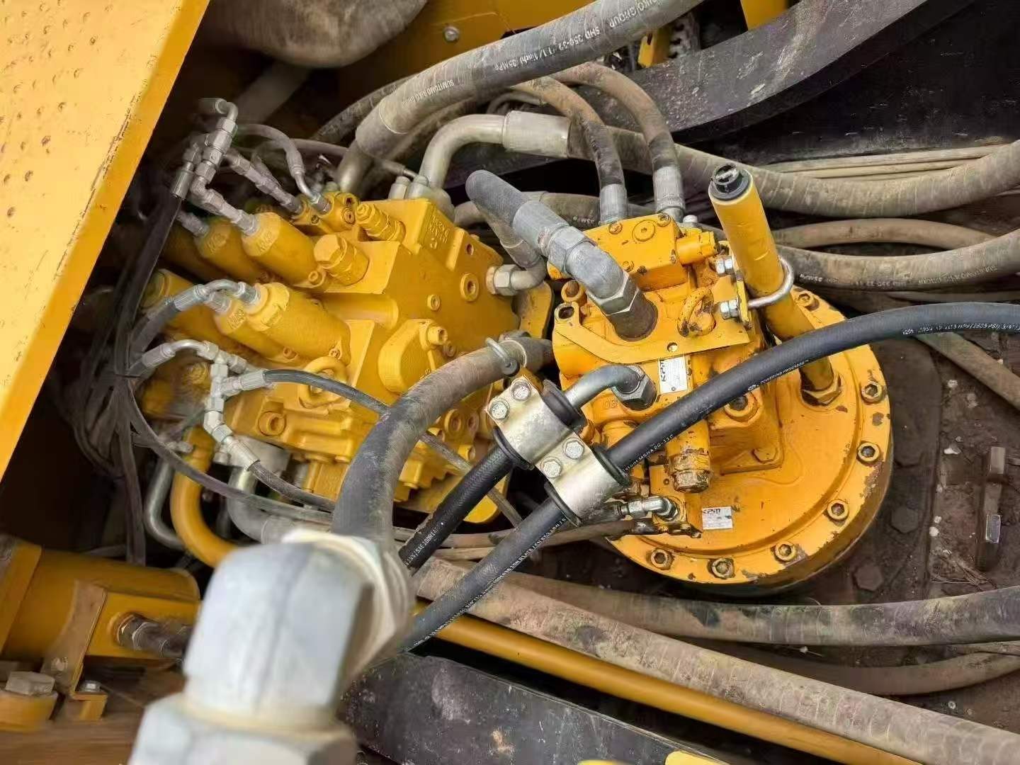 2019 SANY 395 Used Excavator