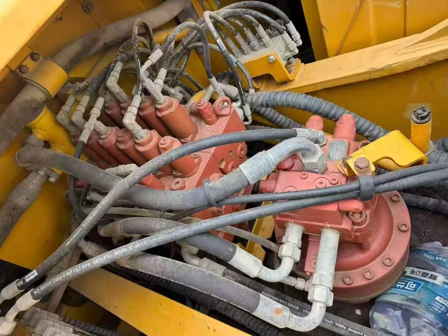 2019 LiuGong 920 حفارة مستعملة