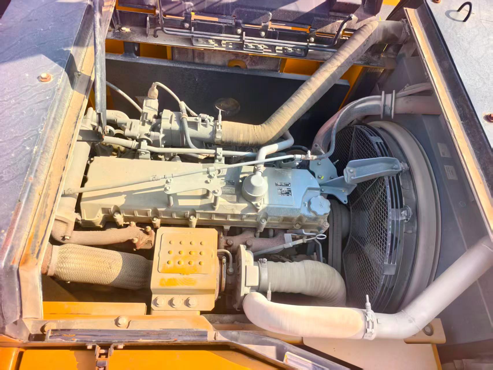 2020 год, б/у экскаватор SANY 550H