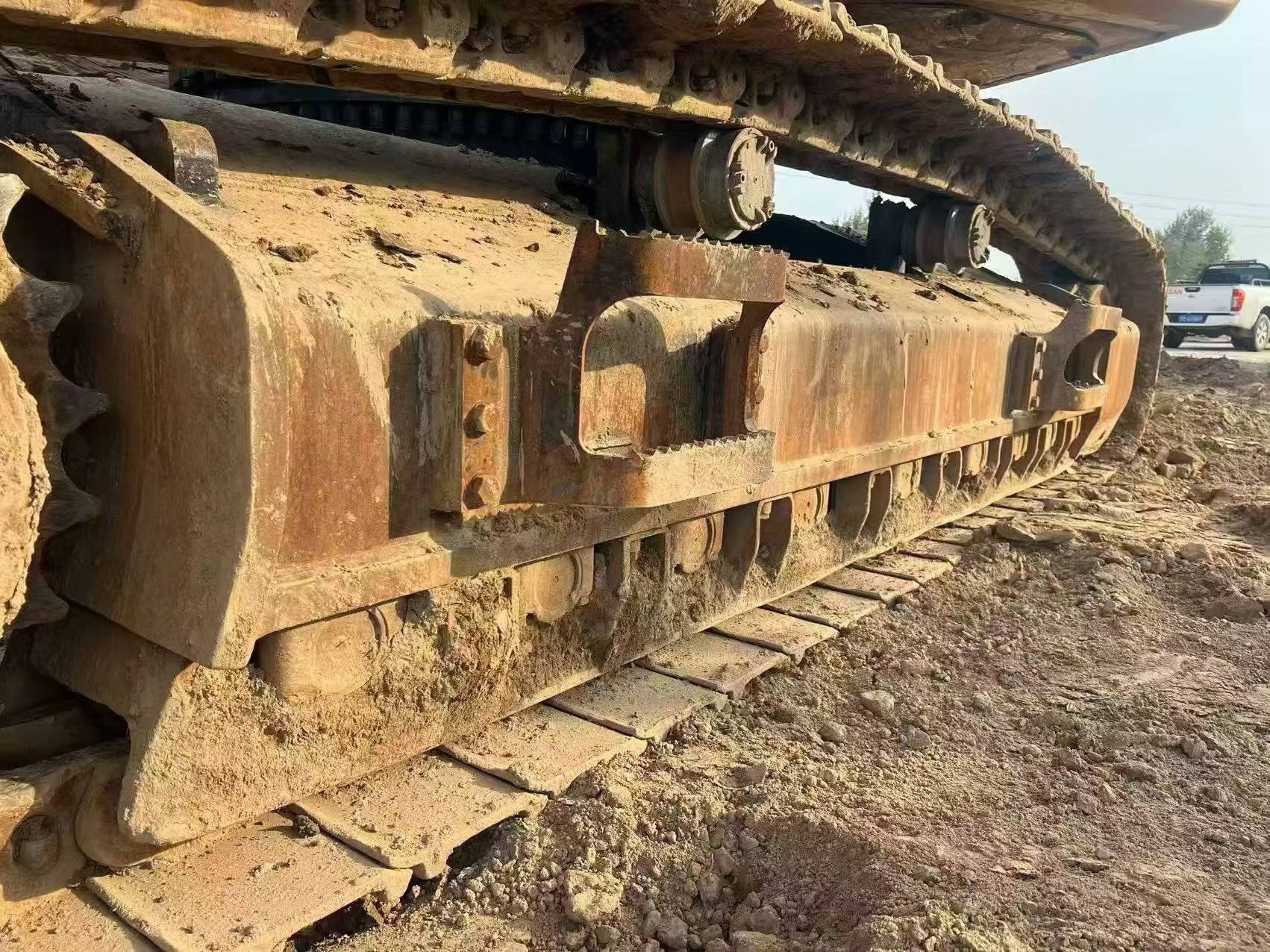 2021 Caterpillar 349 Used Excavator