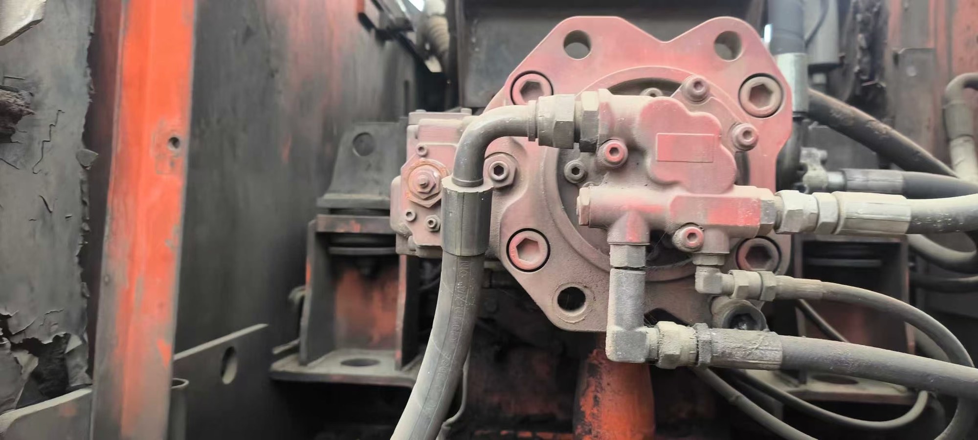 2009 Doosan 33-7 Used Excavator