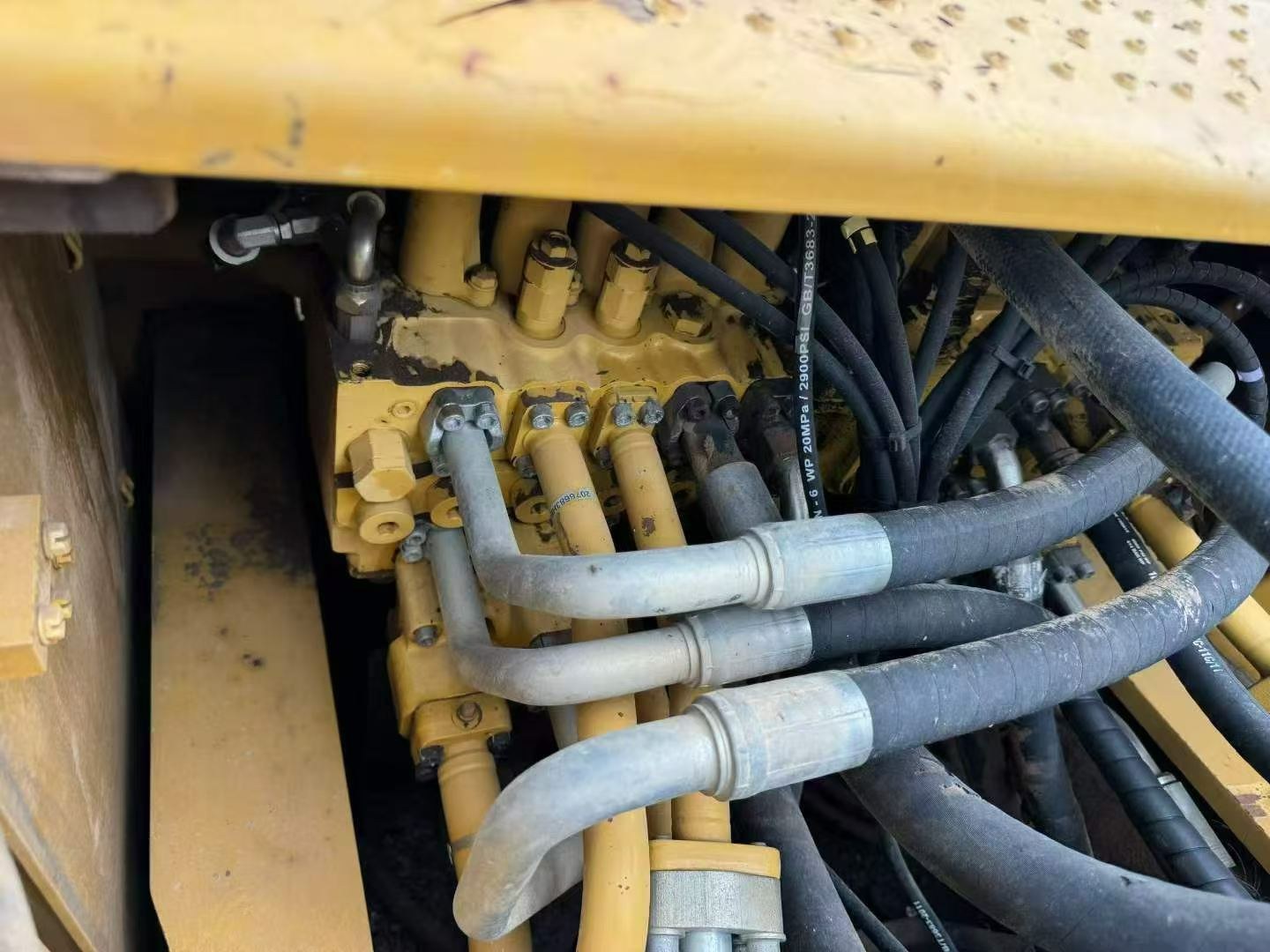 2017 Caterpillar 336 вживаний екскаватор