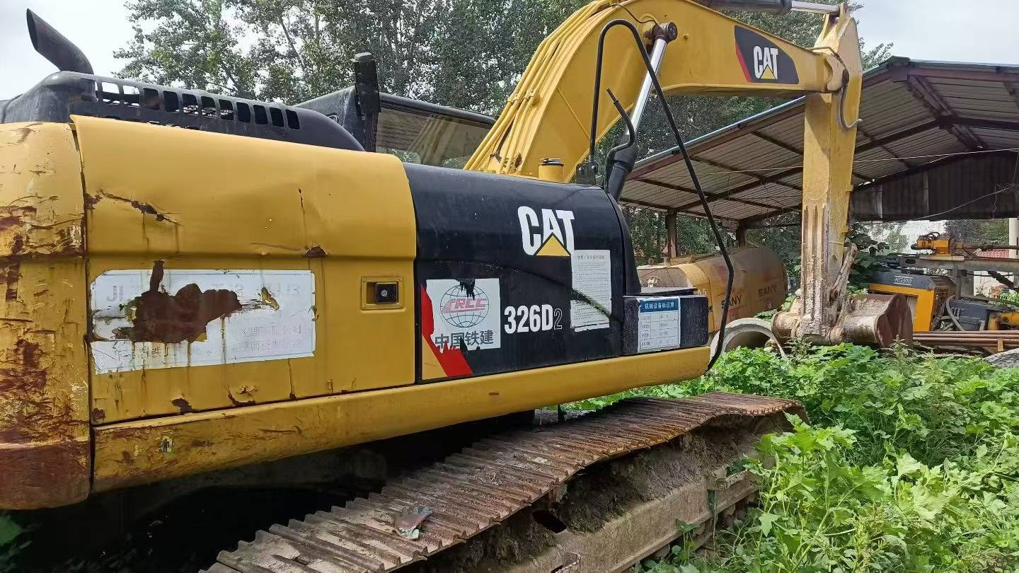 2019 Caterpillar 326 Used Excavator