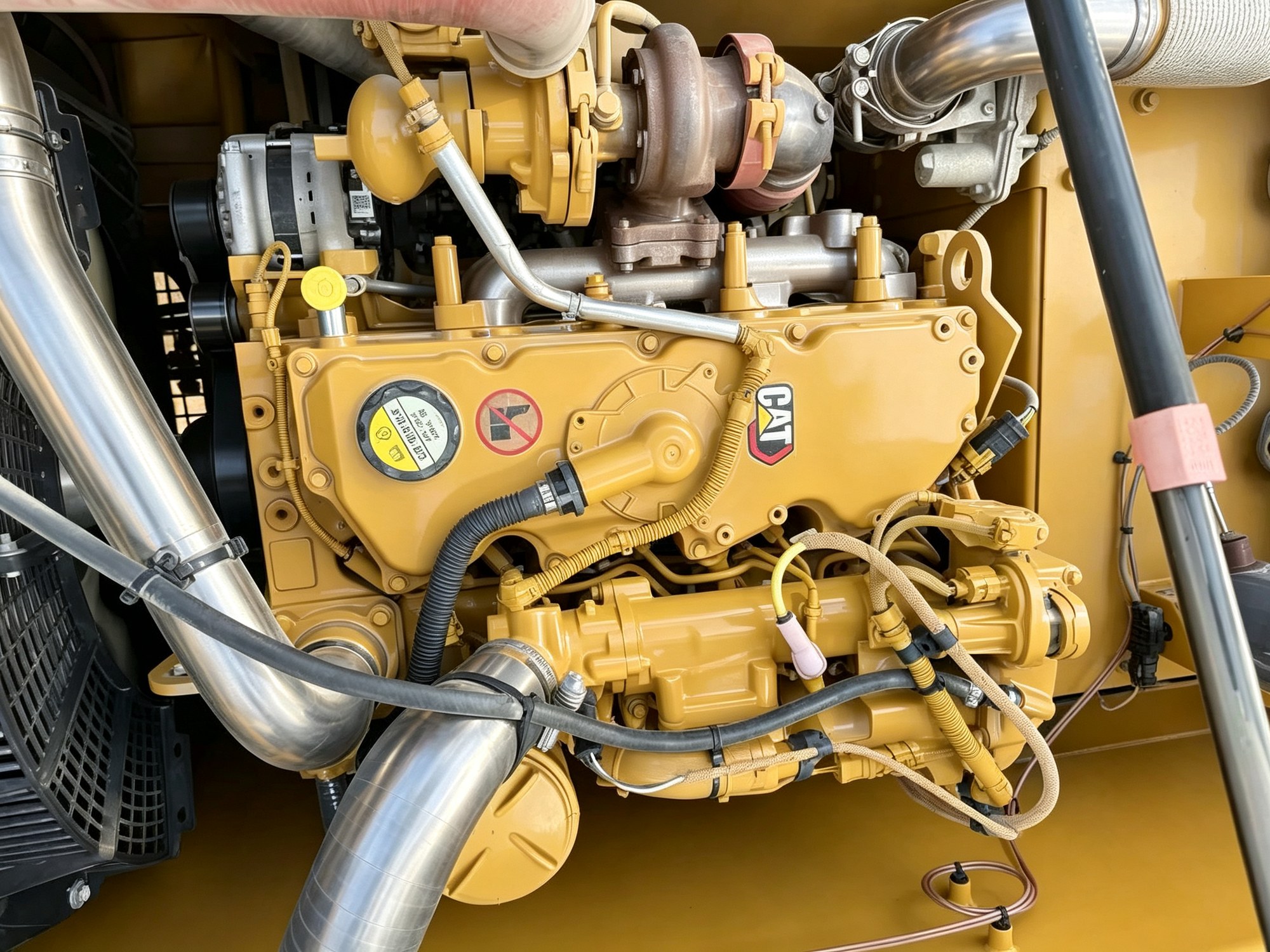 2023 год Caterpillar 323 б/у экскаватор