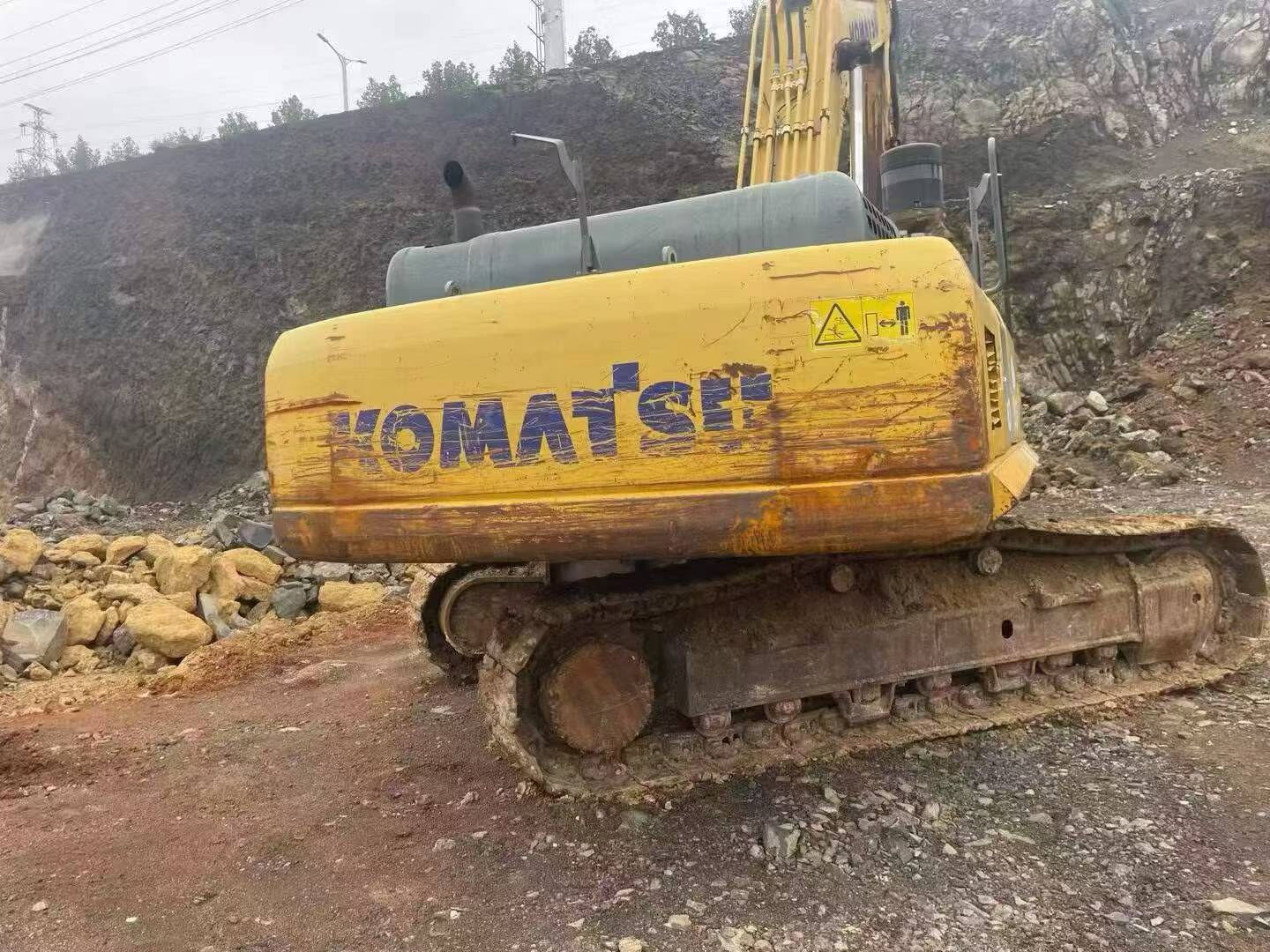 Tahun 2018 Excavator Bekas Komatsu 360