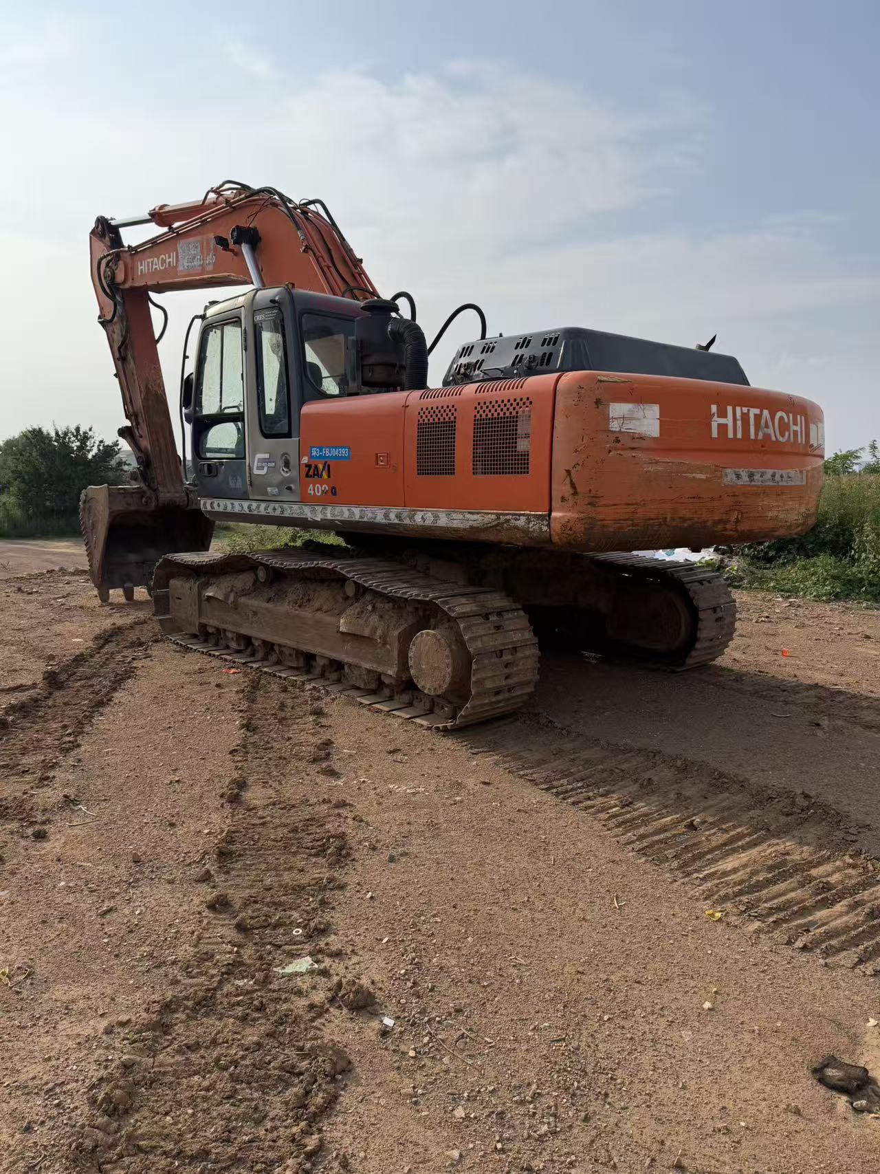Tahun belum ditentukan Hitachi 330-3G excavator bekas