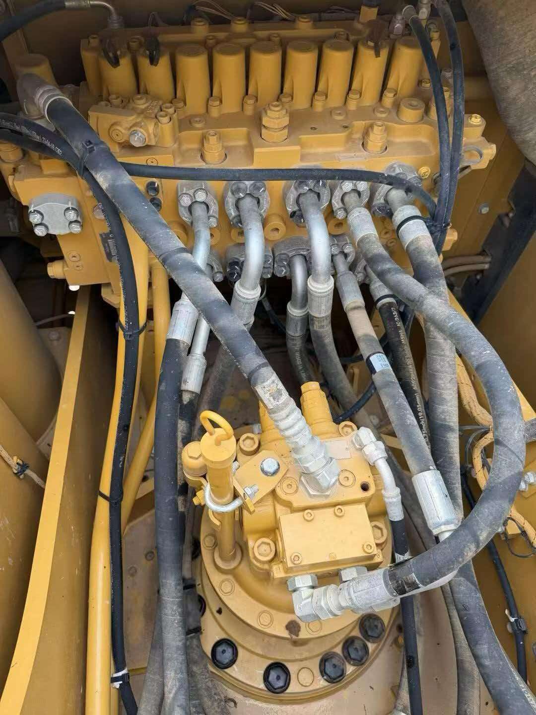 2024 Caterpillar Used Excavator