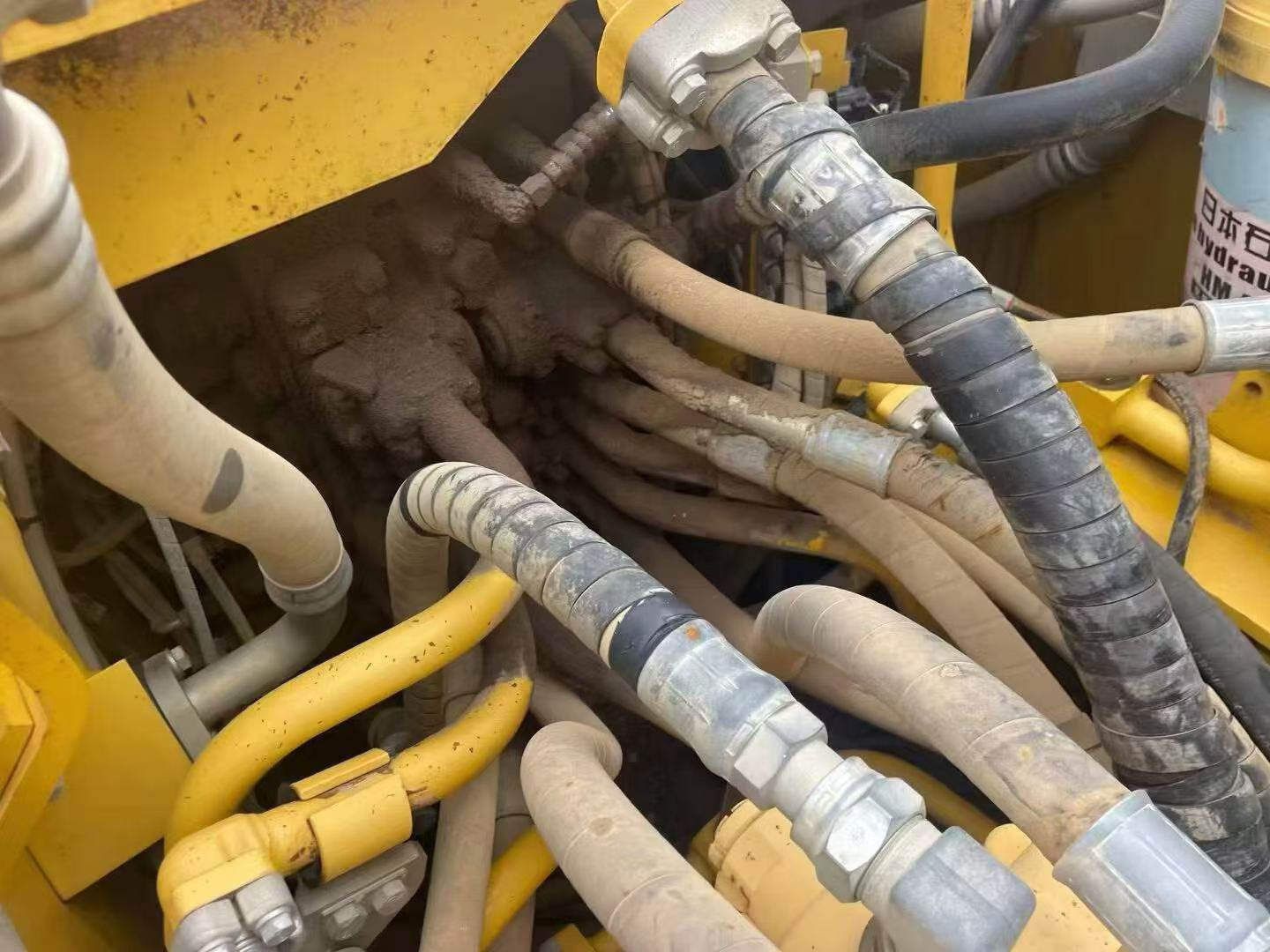 Tahun 2018 Excavator Bekas Komatsu 360