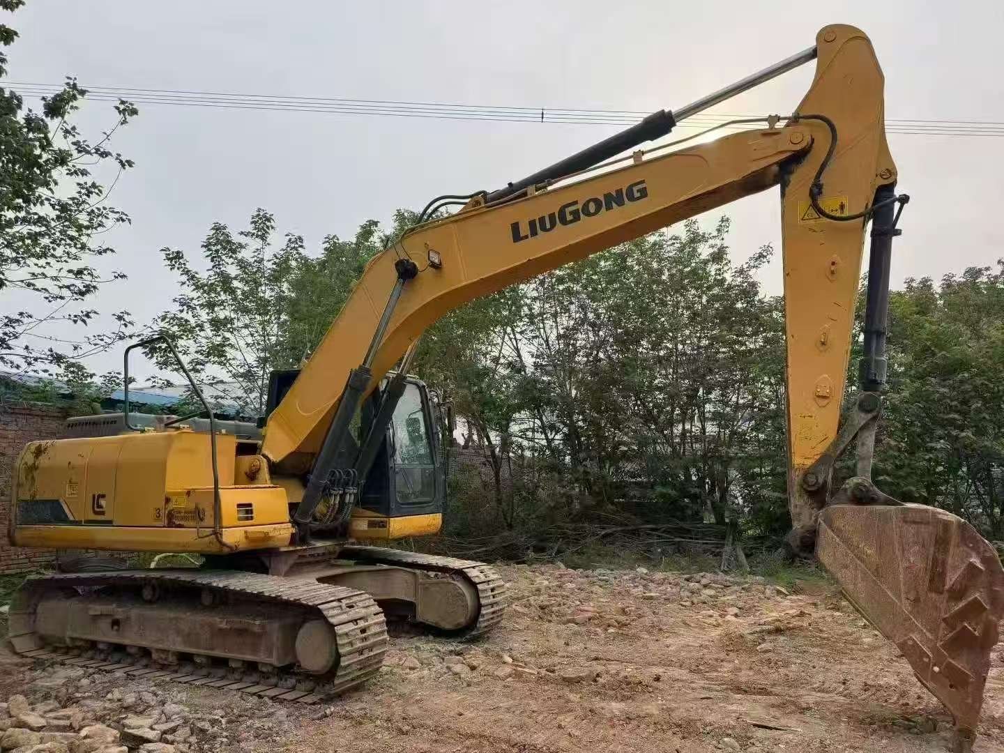 2019 LiuGong 920 حفارة مستعملة