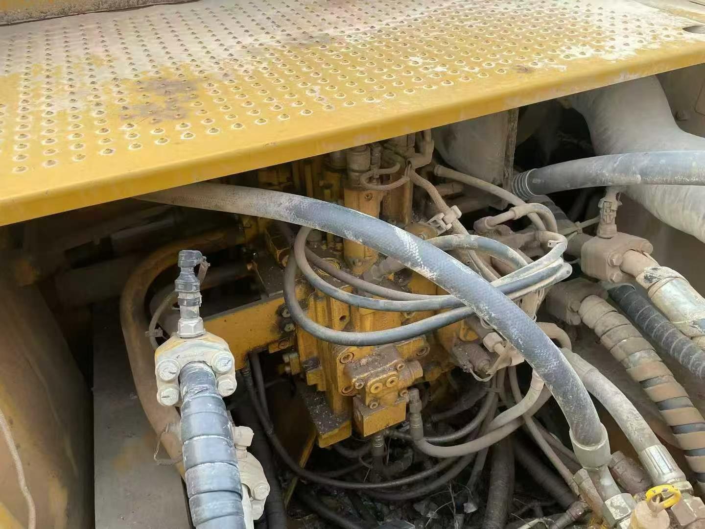 2020 Caterpillar 349 Used Excavator