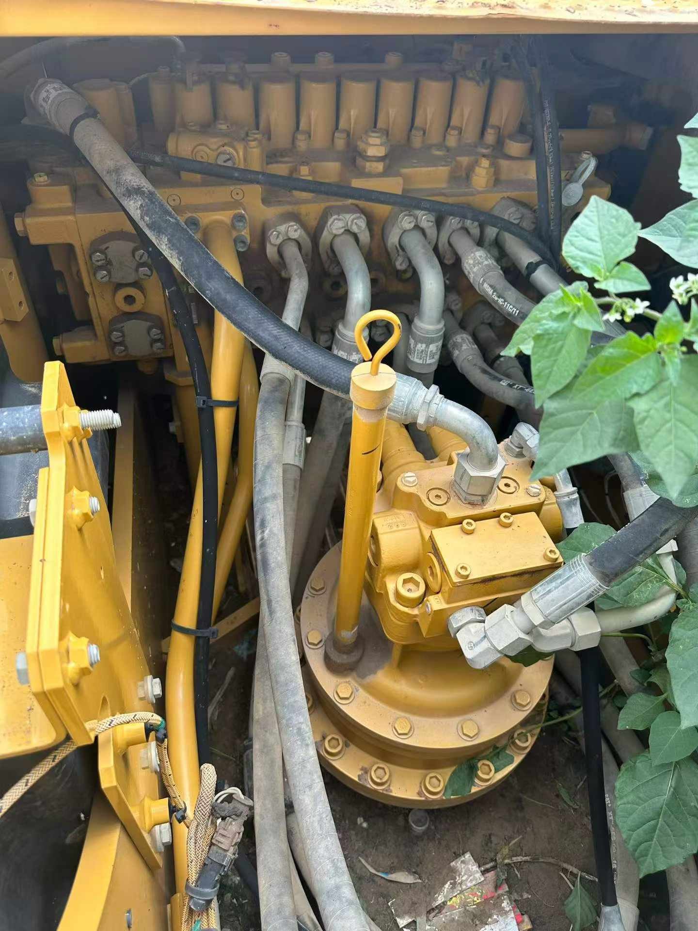 2019 Caterpillar 320GC Excavator Bekas