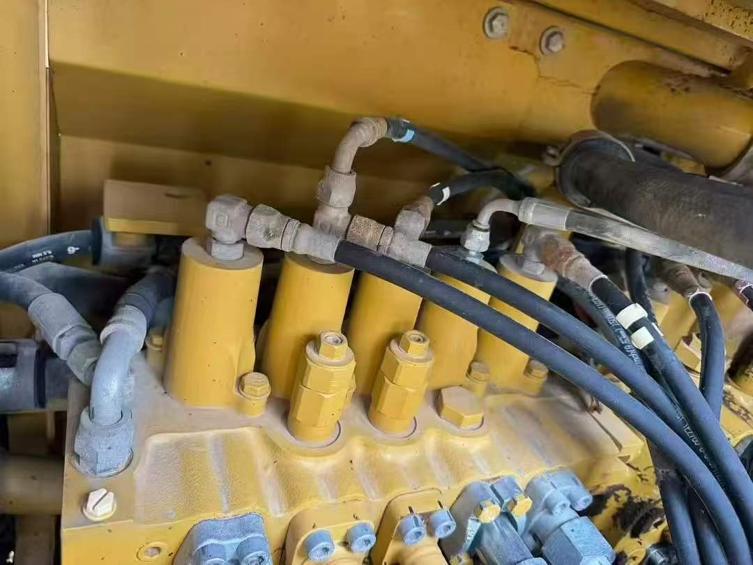 2017 Caterpillar 320D2 Excavator Bekas