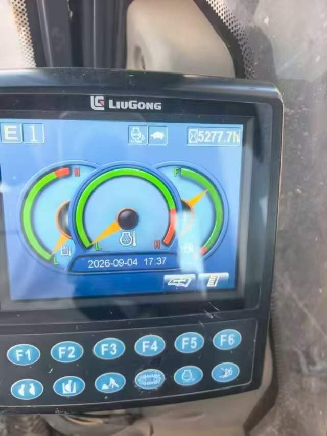 2020 ليوغونغ 922 حفارة مستعملة