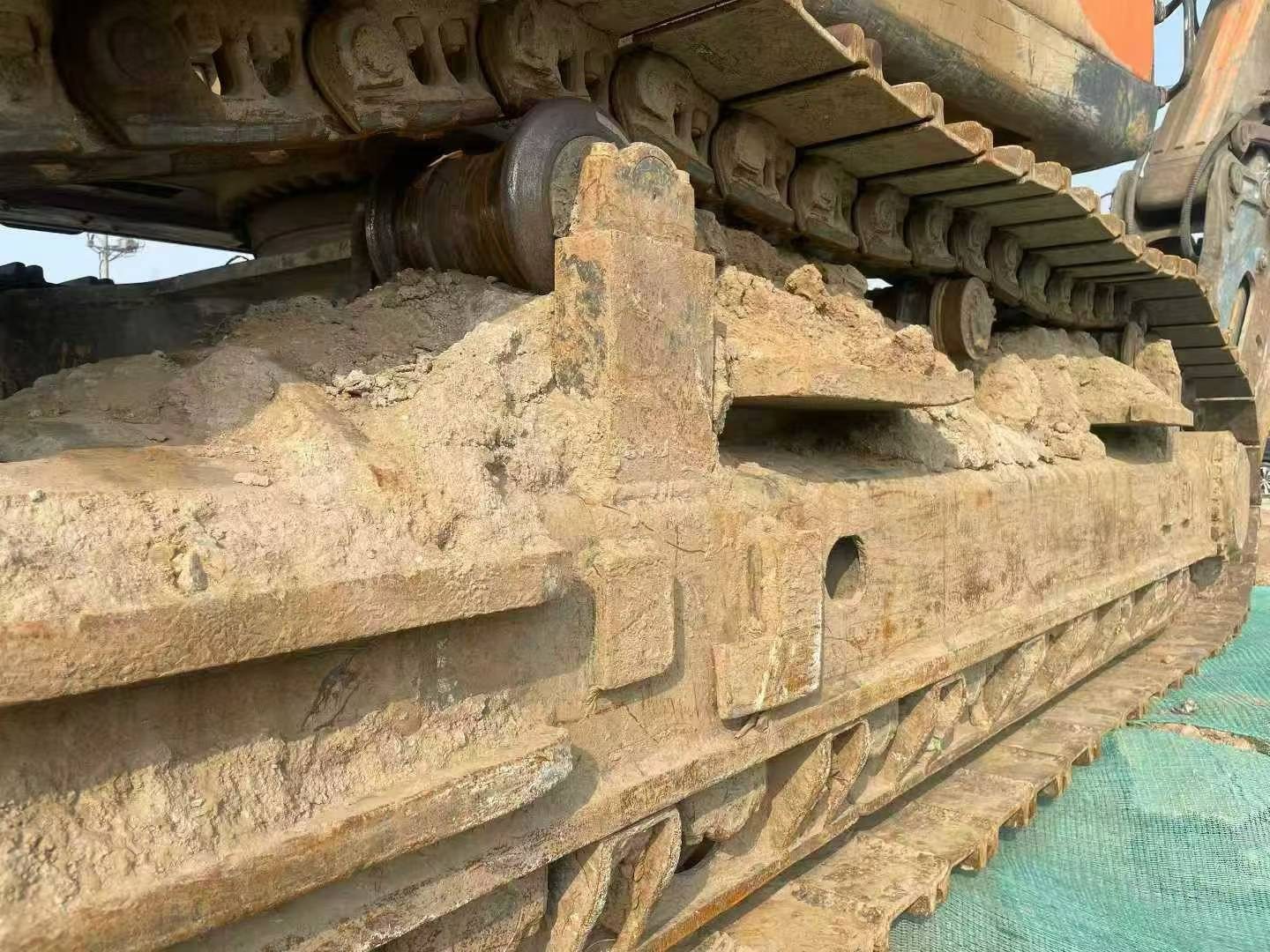 2020 Doosan 520 Used Excavator