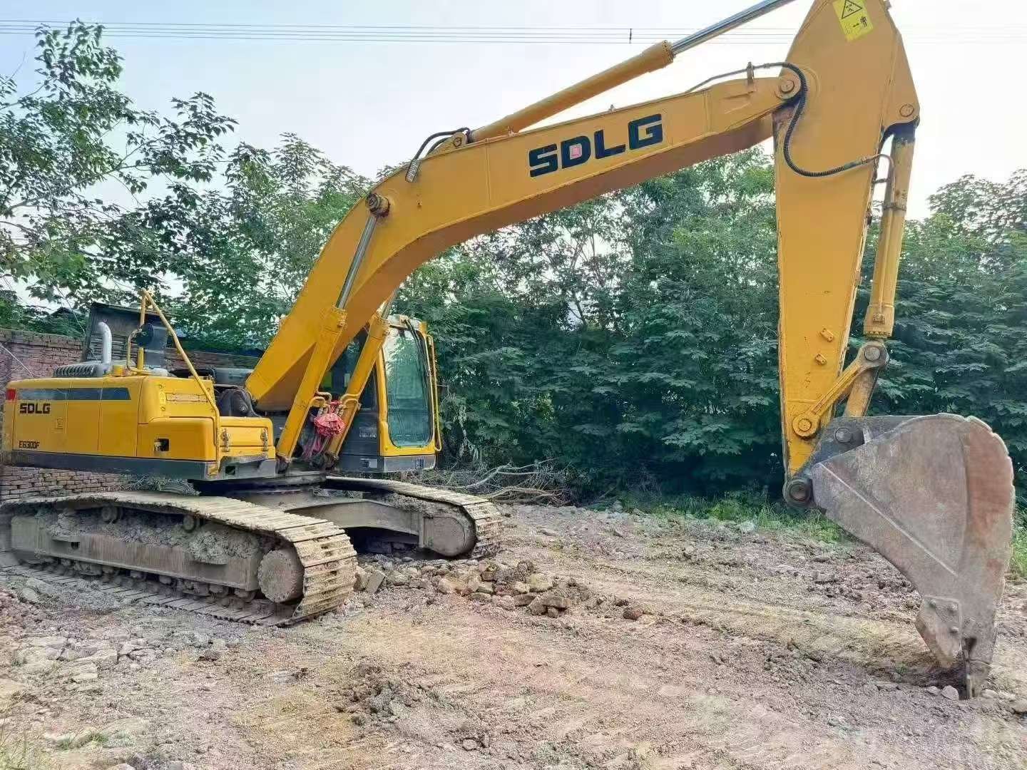 2021年 临工 250 二手挖掘机