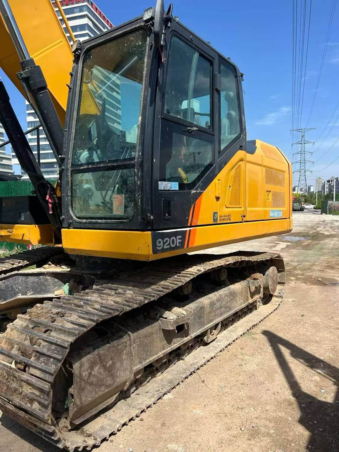 2023 ليوجونج 920F حفارة مستعملة