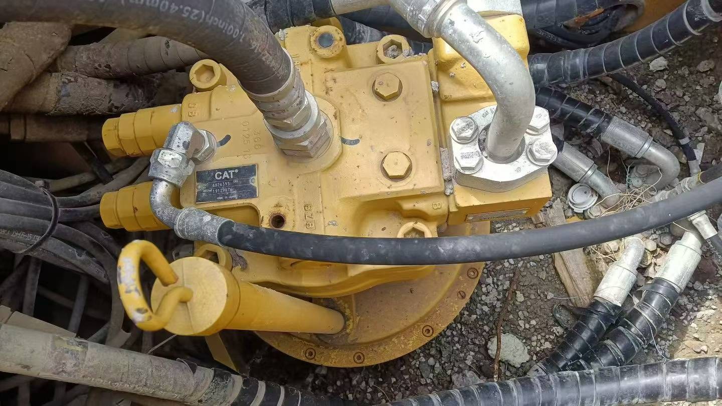 2019 Caterpillar 326 Used Excavator