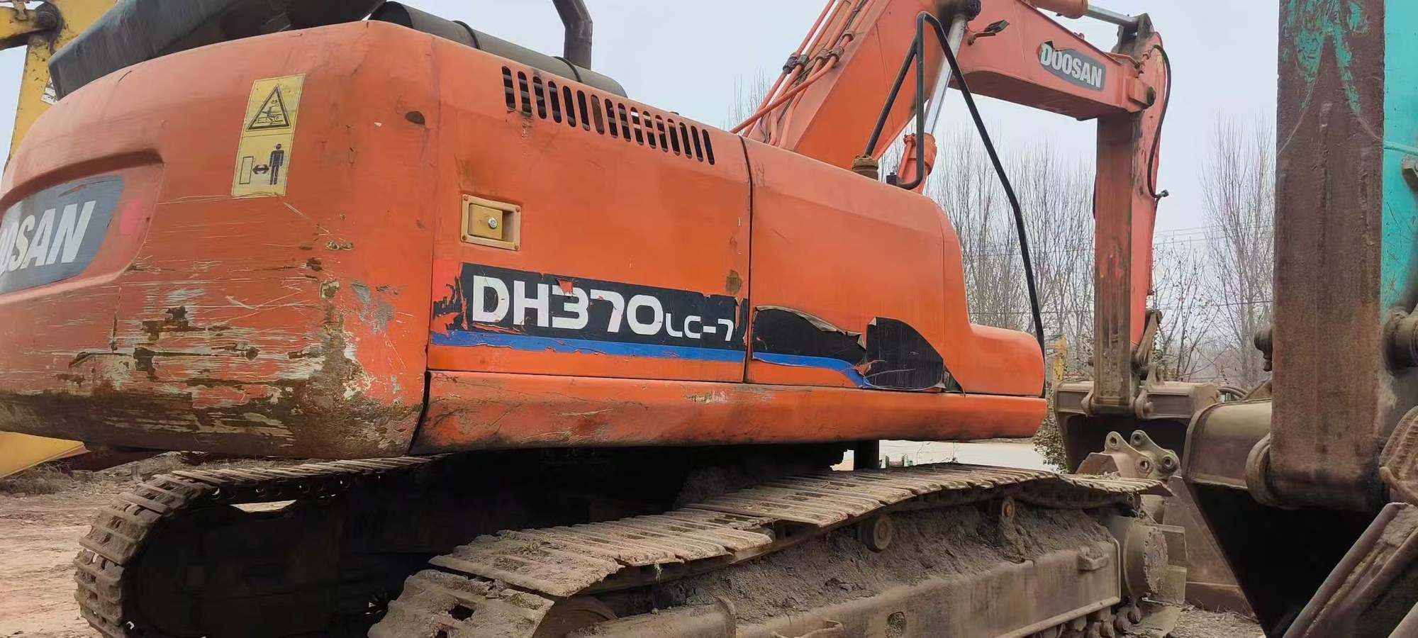 2009 Doosan 33-7 Used Excavator