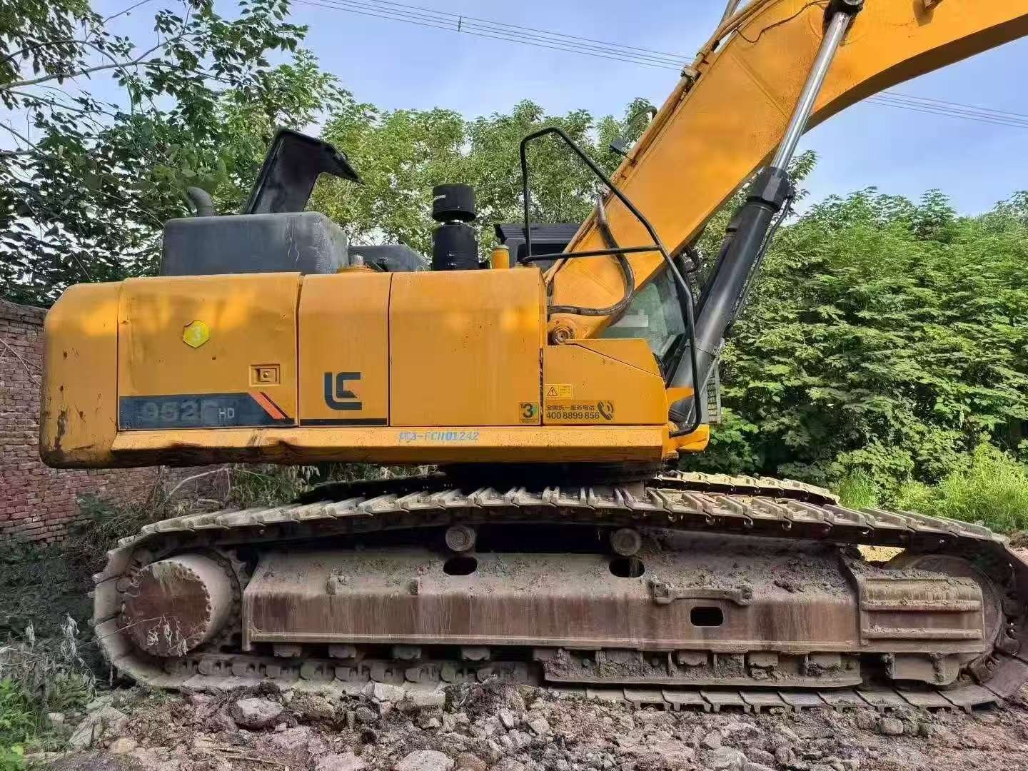 2023 LiuGong 952 Excavator Bekas
